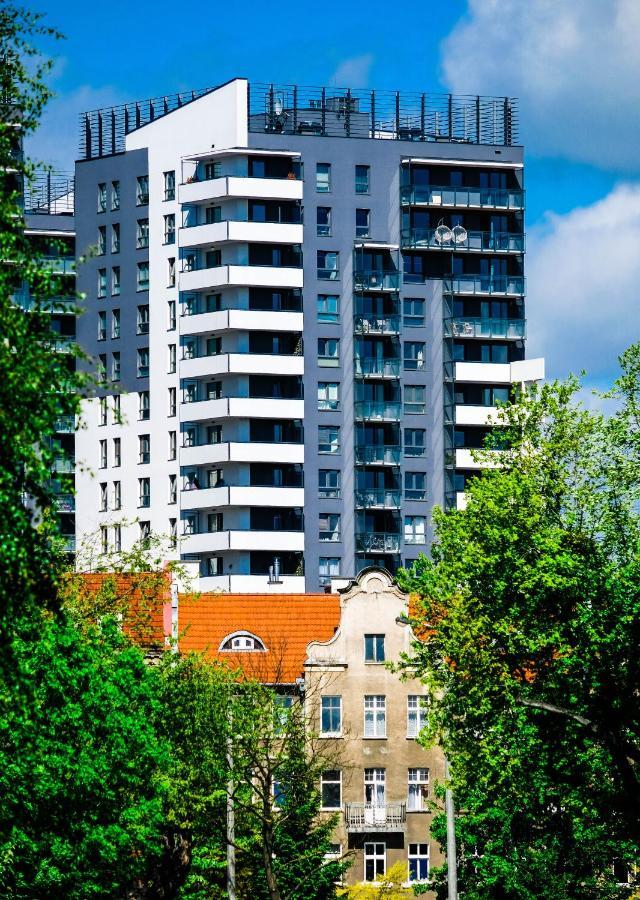 Sunrise Home W Sercu Gdanska Екстериор снимка